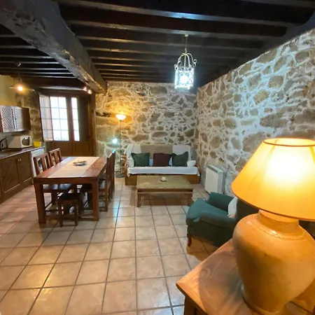 Apartamentos Rurales La Antigua Fonda Candelario Exterior photo
