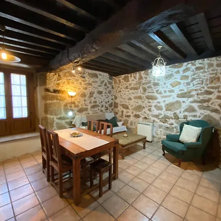 Apartamentos Rurales La Antigua Fonda Candelario Exterior photo