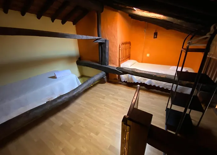 Apartamentos Rurales La Antigua Fonda