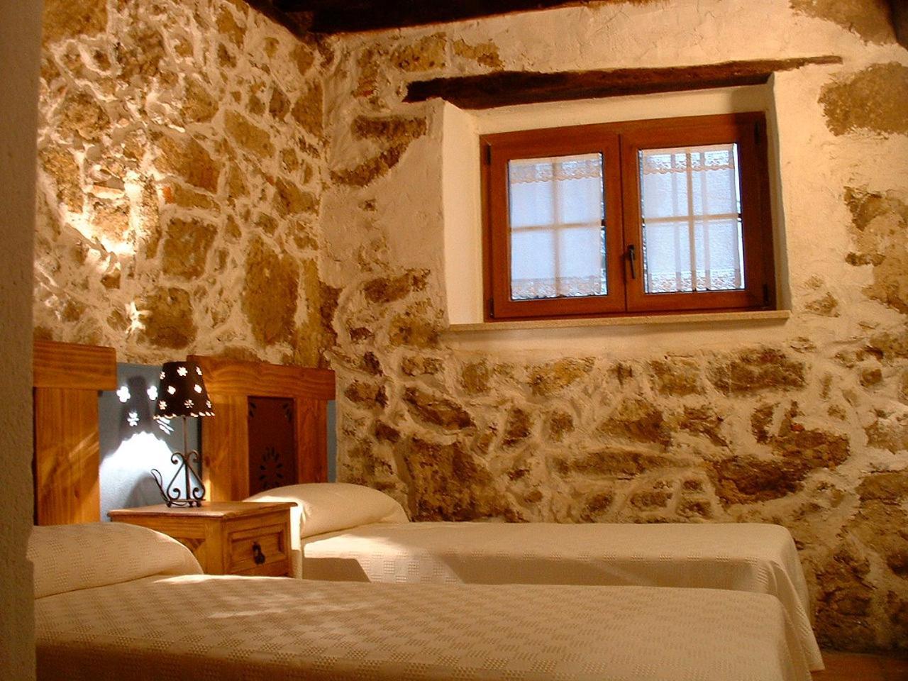 Rurales La Antigua Fonda Candelario