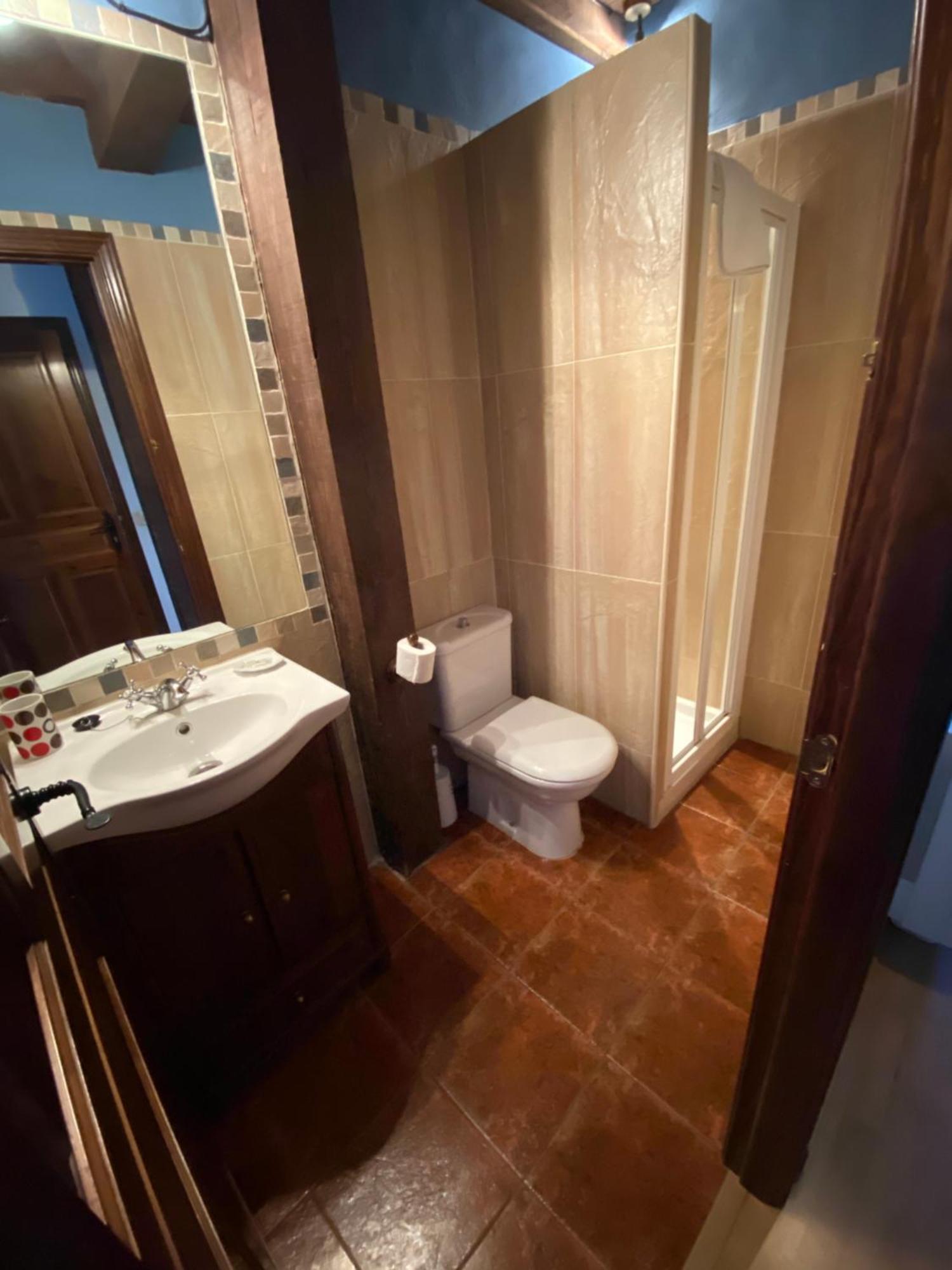 Rurales La Antigua Fonda Apartment