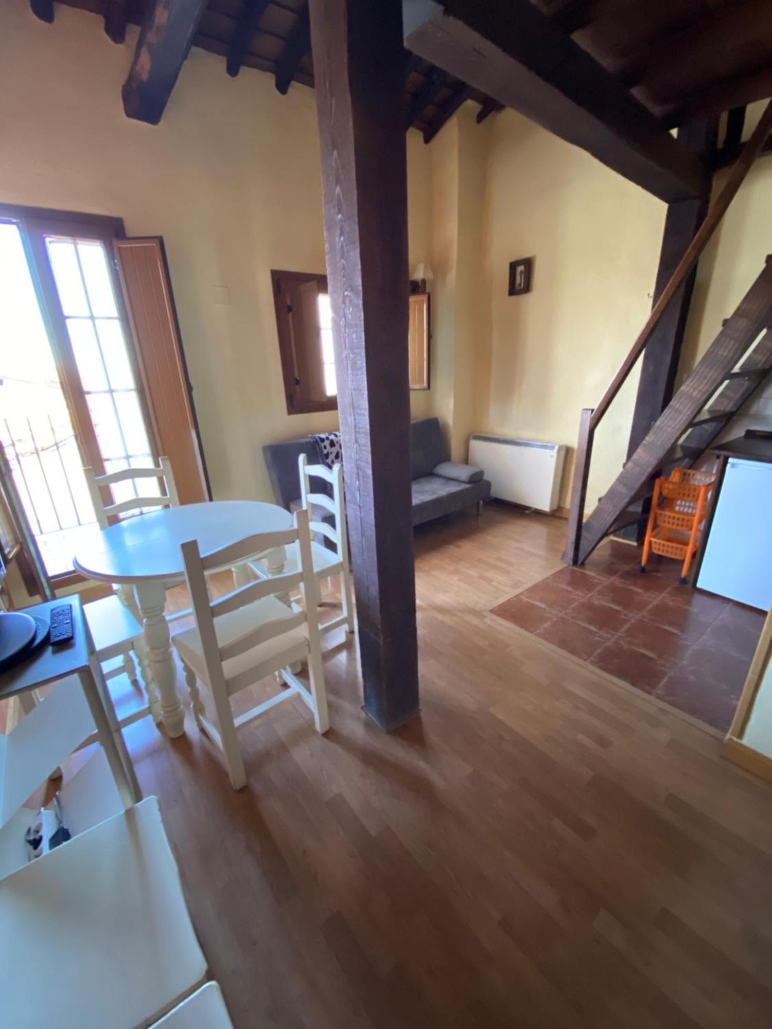 Rurales La Antigua Fonda Apartment *