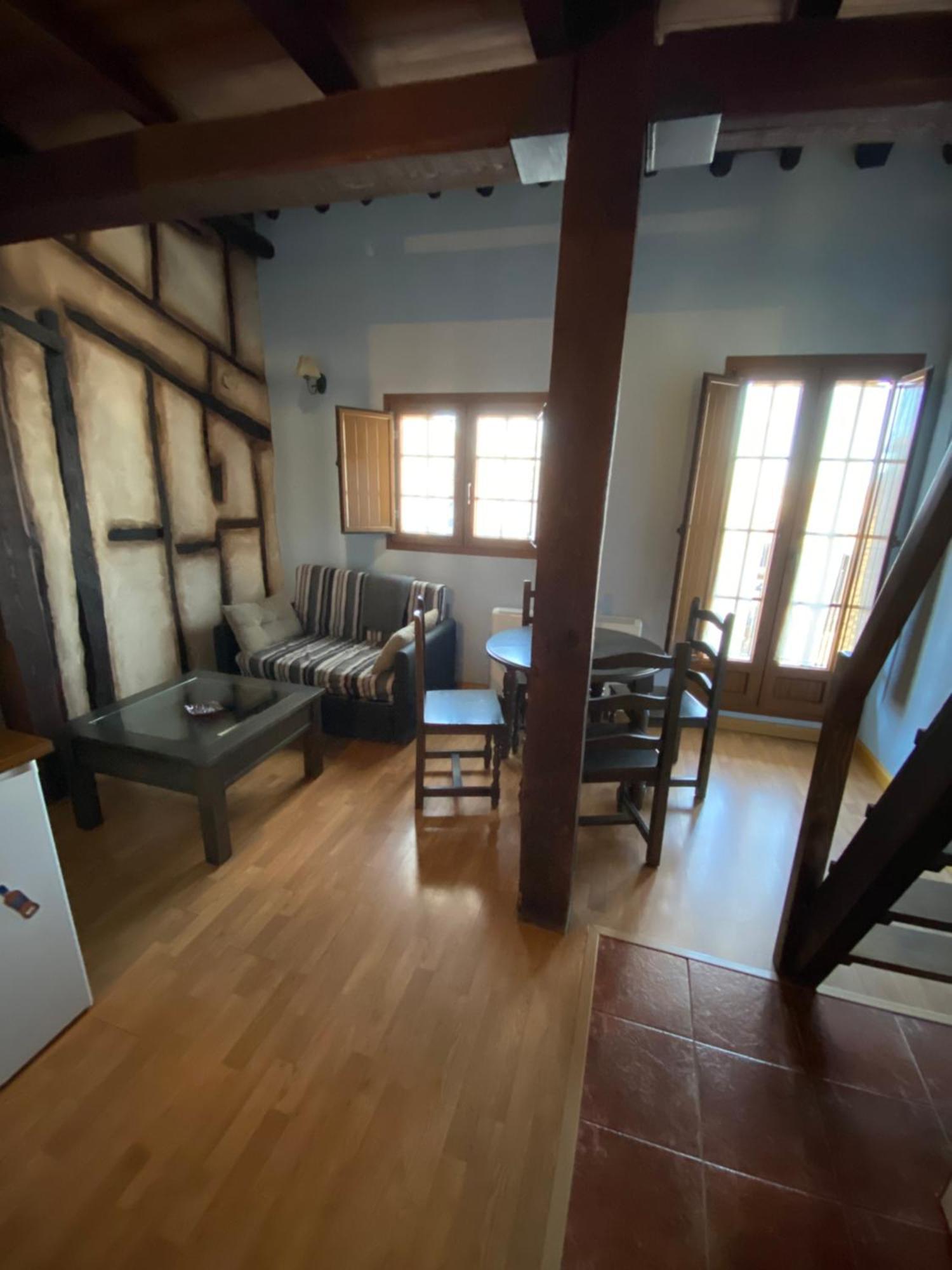 Rurales La Antigua Fonda Apartment Candelario