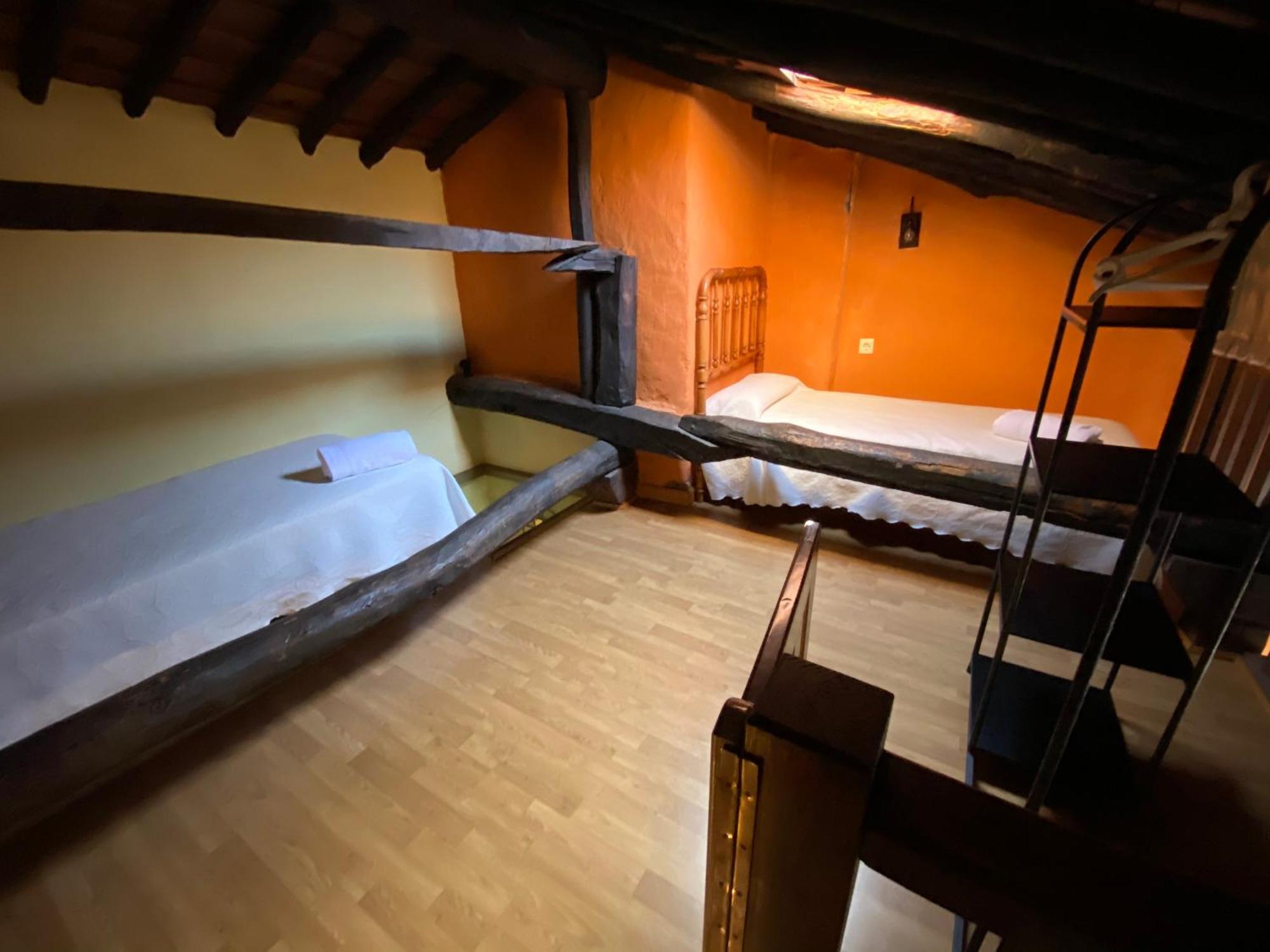 Apartment Rurales La Antigua Fonda Candelario