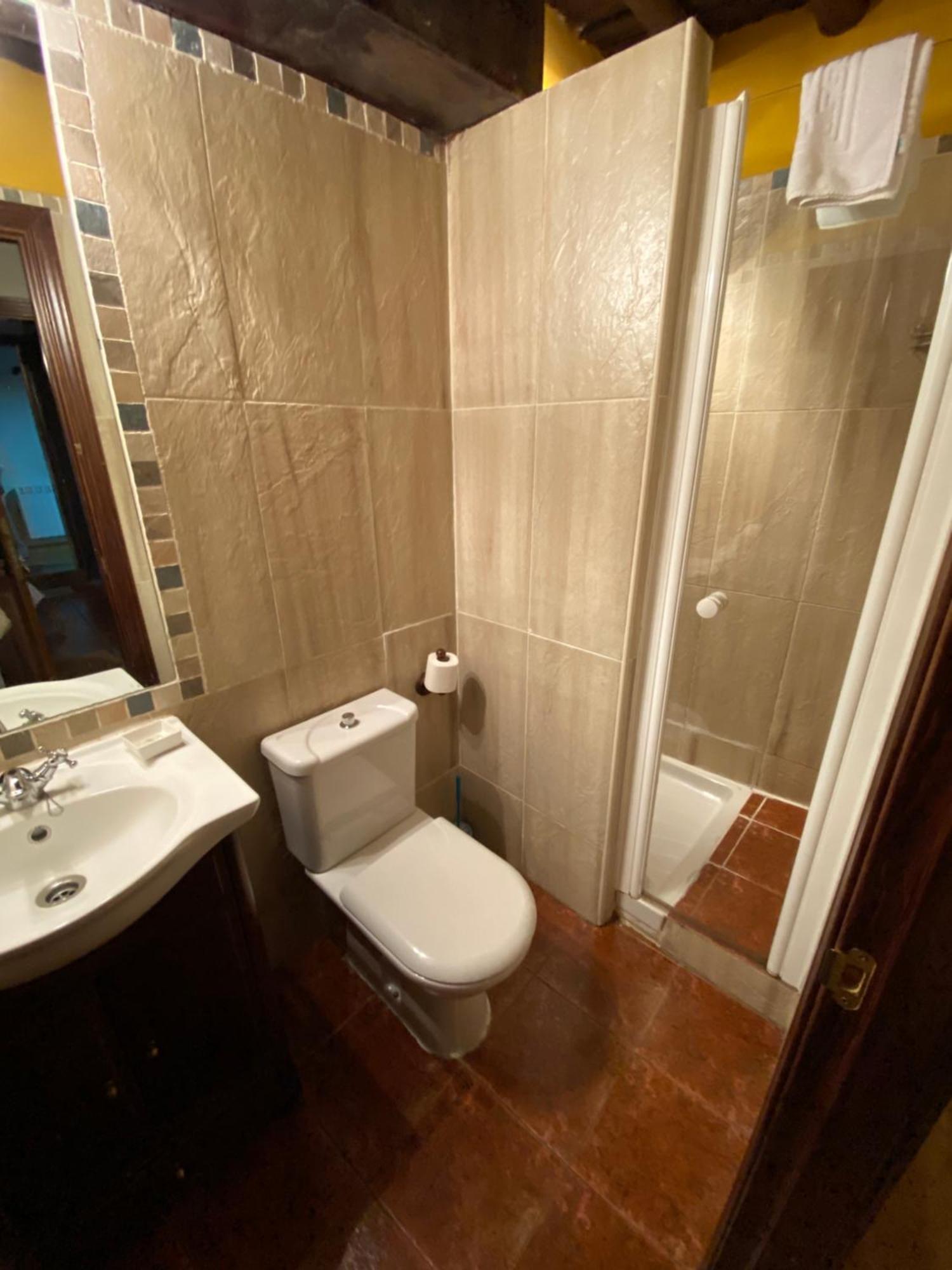 Rurales La Antigua Fonda Apartment *
