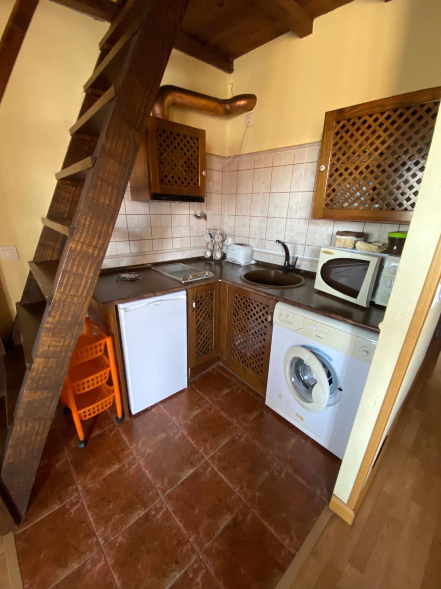 Rurales La Antigua Fonda Apartment Candelario