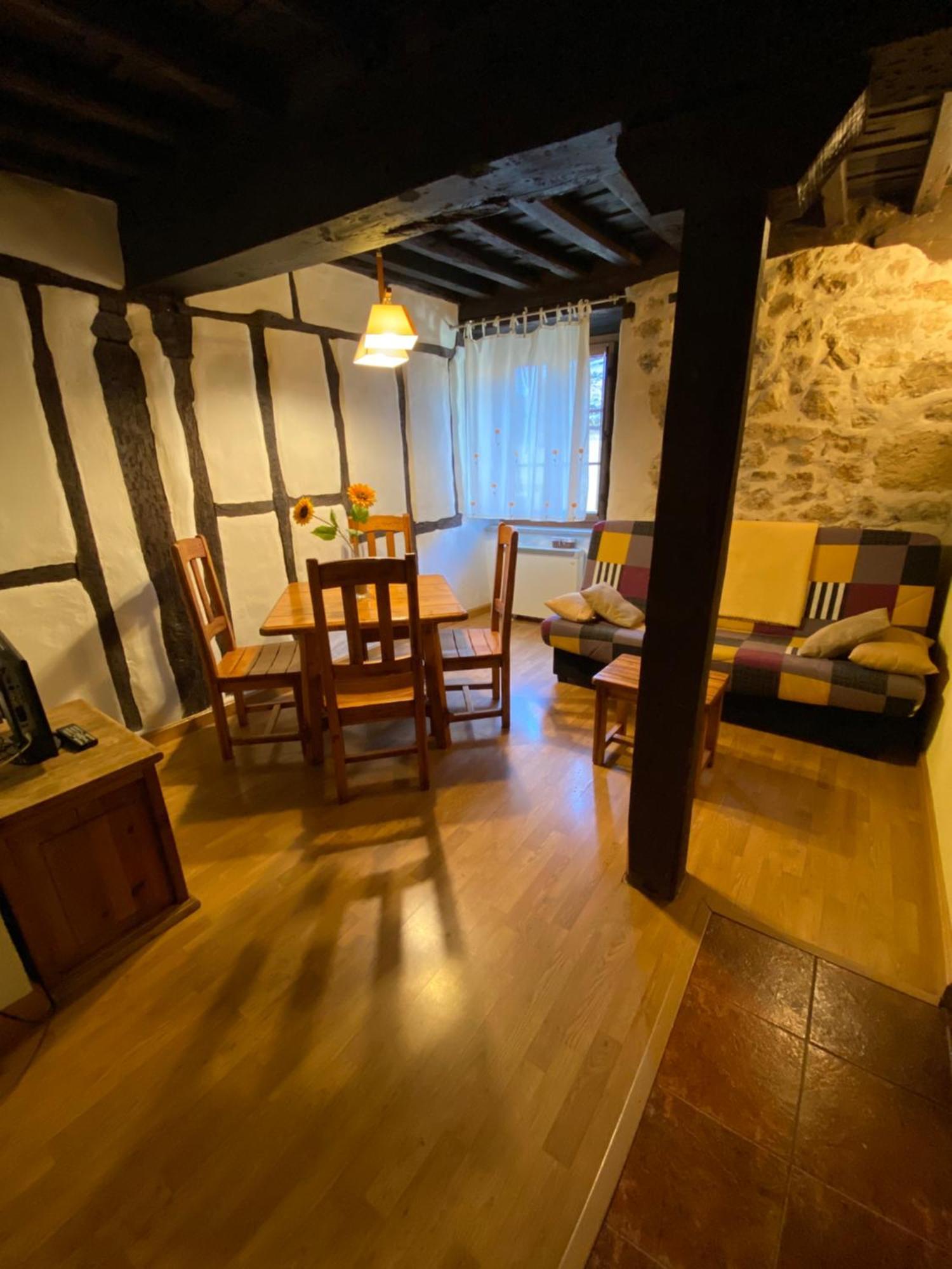 Apartment Rurales La Antigua Fonda Candelario