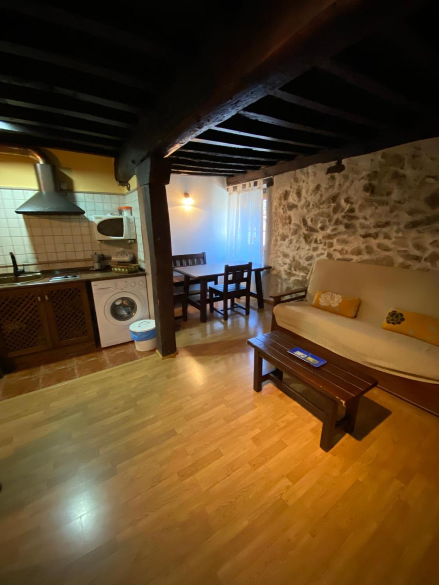 Rurales La Antigua Fonda Apartment