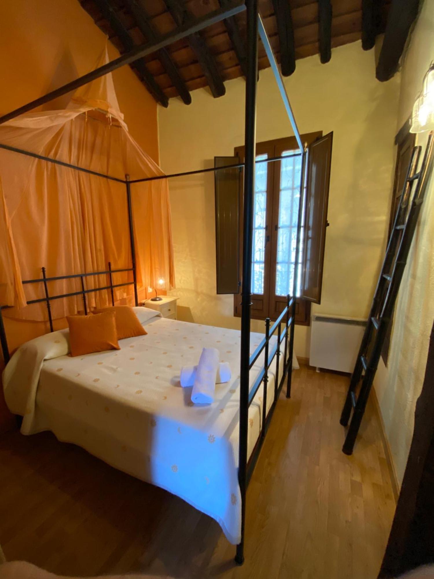 Apartment Rurales La Antigua Fonda