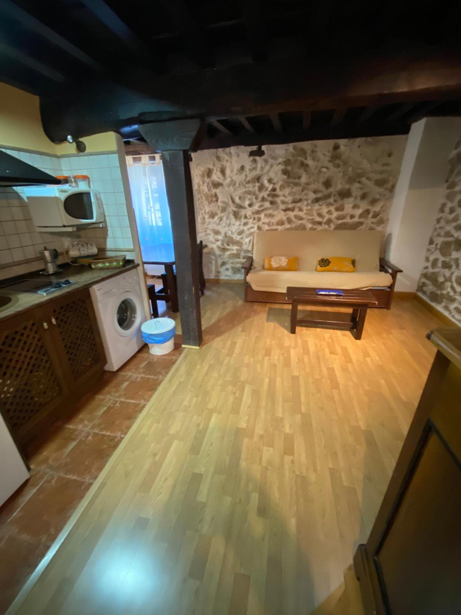 Rurales La Antigua Fonda Apartment *