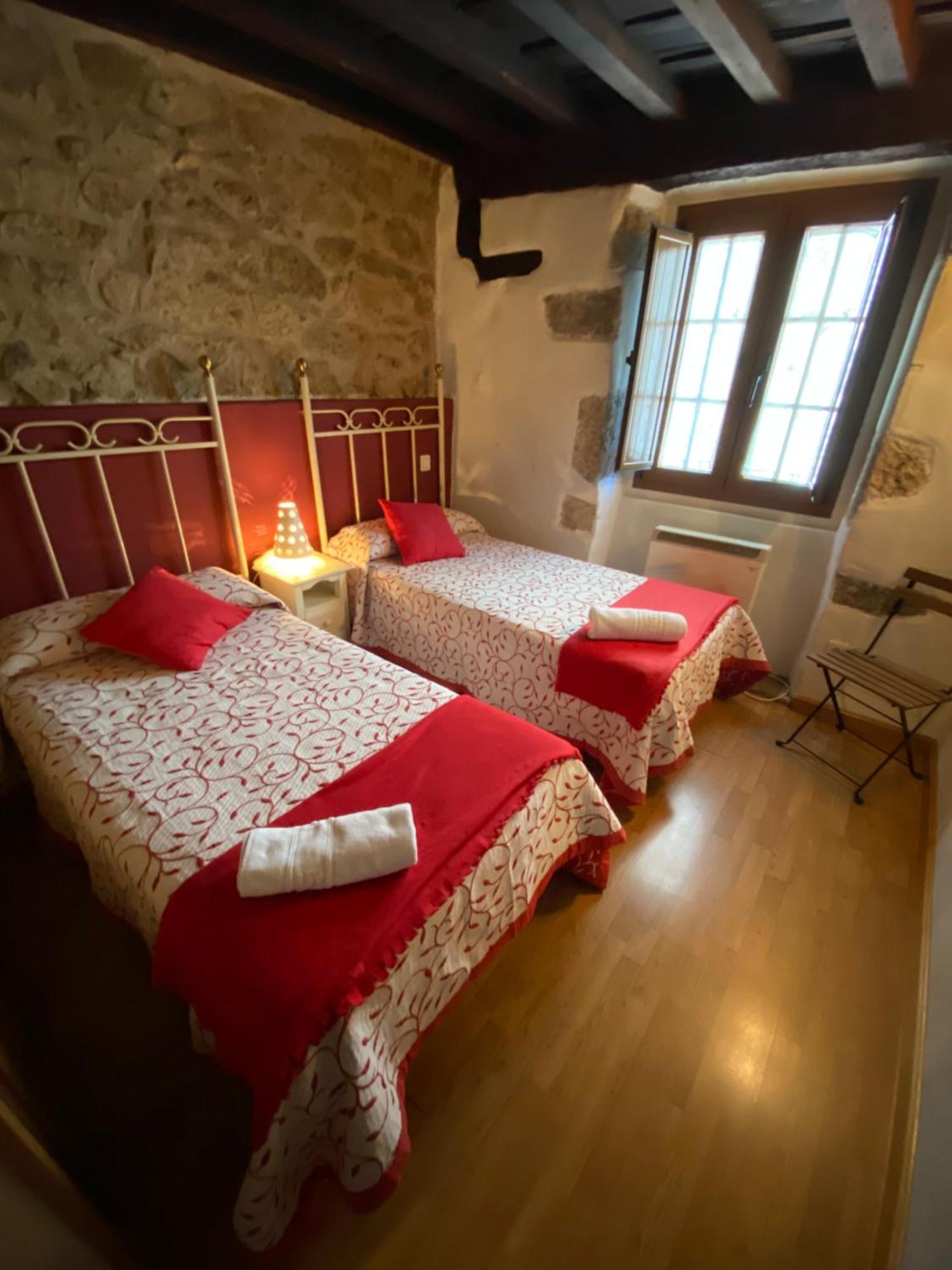 Apartment Rurales La Antigua Fonda *