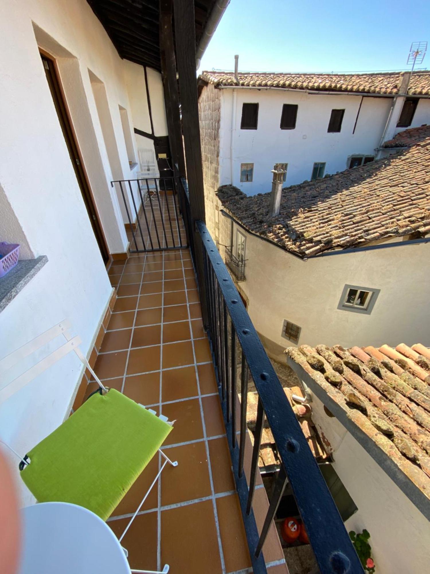 Rurales La Antigua Fonda Apartment Candelario