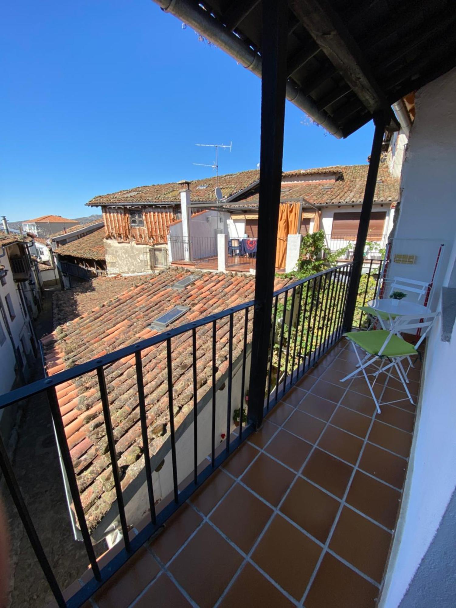 Apartment Rurales La Antigua Fonda Candelario