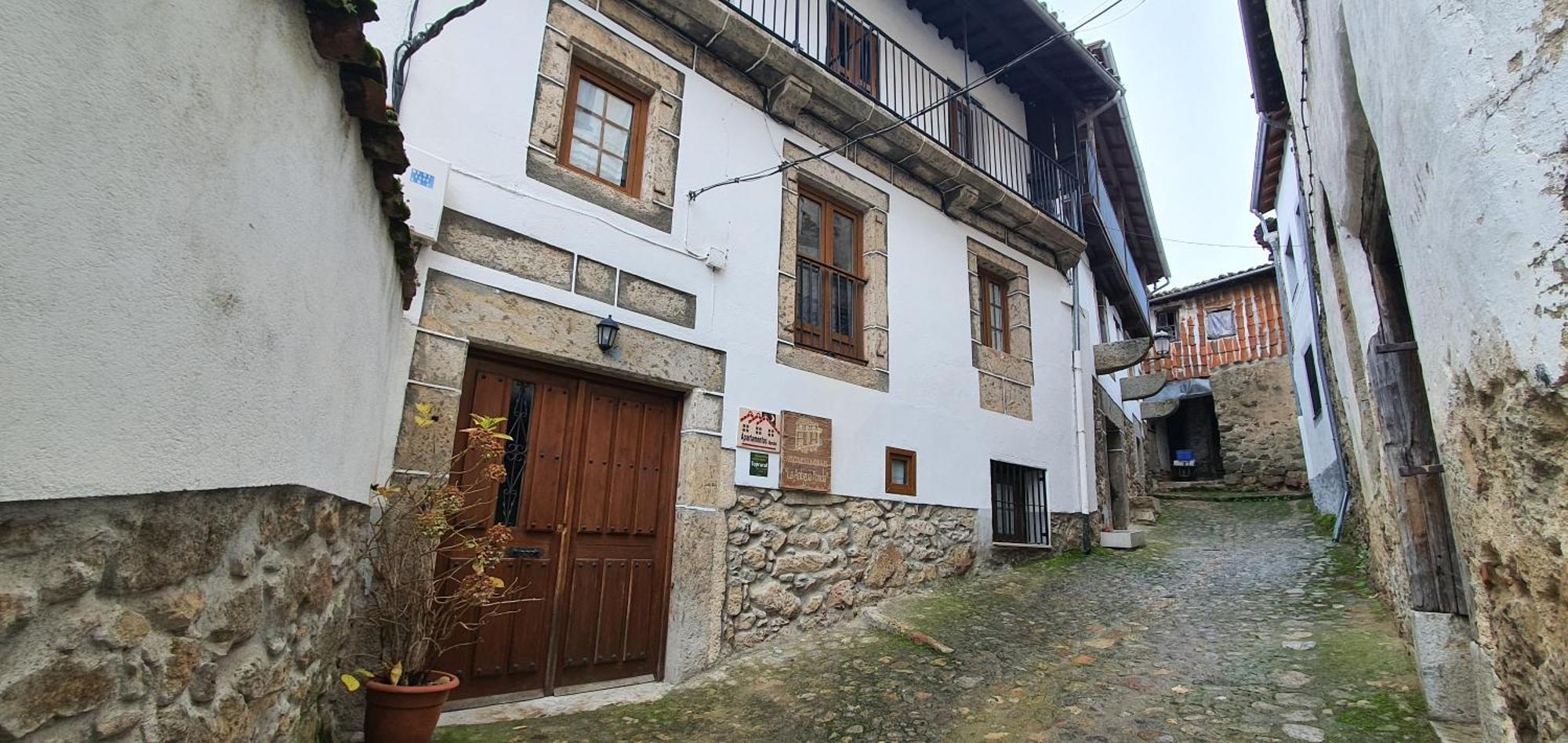 Rurales La Antigua Fonda *
